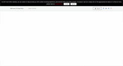 Desktop Screenshot of flyertech.com